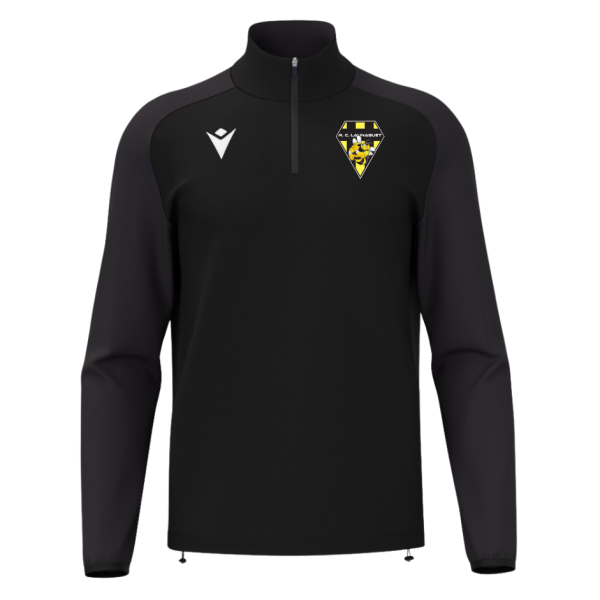 LAUNAGUET RUGBY - 1/4 ZIP ENTRAINEMENT