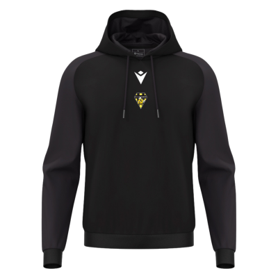 Sweat à capuche Macron – Launaguet Rugby Club  | Locker Room