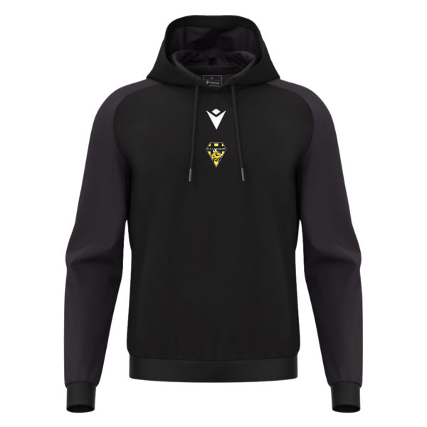 LAUNAGUET RUGBY - SWEAT CAPUCHE ENTRAINEMENT
