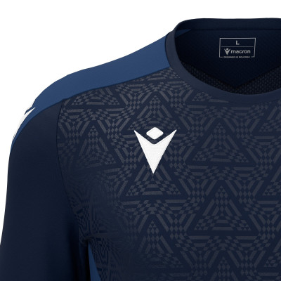 T-shirt Macron WISP – T-shirt sport respirant et confortable