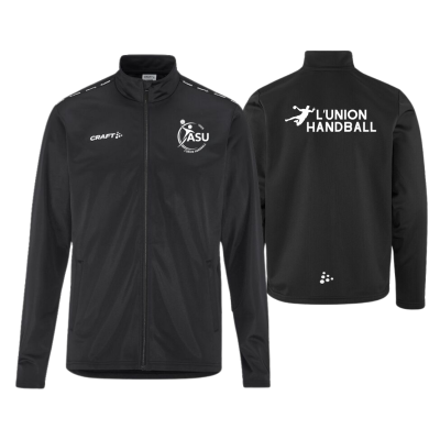 Veste entraînement Craft – AS L'union Handball  | Locker Room