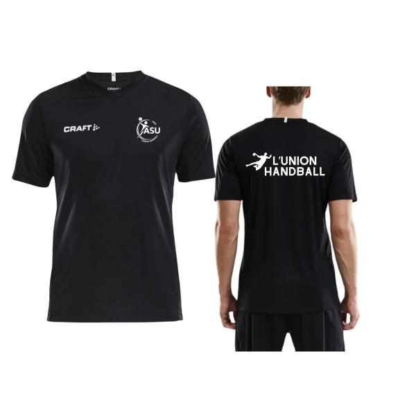 AS L'UNION HANDBALL - ENFANT T SHIRT ENTRAINEMENT