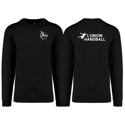 Sweat col rond – AS L'union Handball  | Locker Room