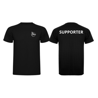 T-shirt supporter– AS L'union Handball  | Locker Room
