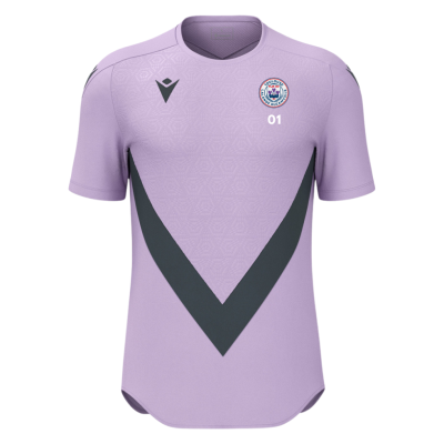 T-shirt Entraînement TLA XV Macron – Officiel Club | Locker Room