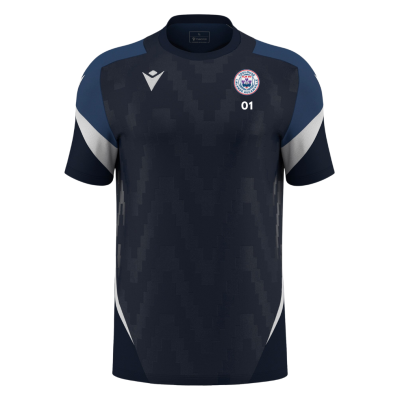 T-shirt Entraînement TLA XV Macron – Officiel Club | Locker Room