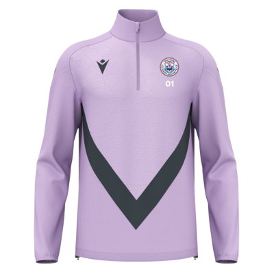 Sweat 1/4 Zip Macron – TLA XV  | Locker Room