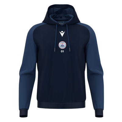 Sweat horn Macron TLA XV – Officiel Rugby | Locker Room