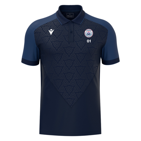 TLA XV - MACRON - POLO - MARINE