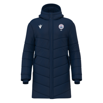 Doudoune Macron TLA XV – Officiel Rugby | Locker Room
