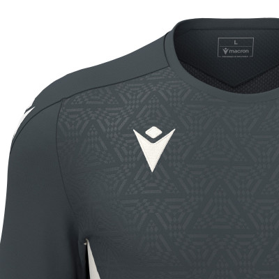 T-shirt Macron WISP – T-shirt sport respirant et confortable