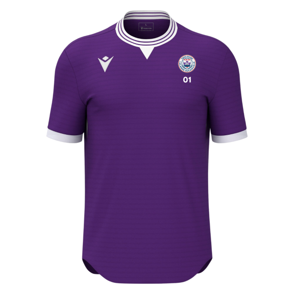 TLA XV - MACRON - MAILLOT - MARINE