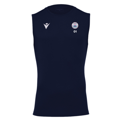 Débardeur Entraînement TLA XV Macron – Officiel Club | Locker Room