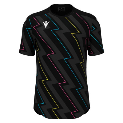 T-shirt Macron WISP – T-shirt sport respirant et confortable