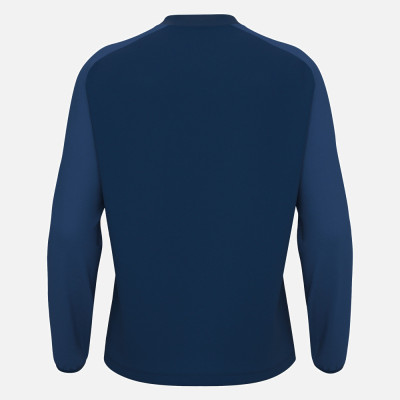Sweat col rond Macron TLA XV – Officiel Rugby | Locker Room