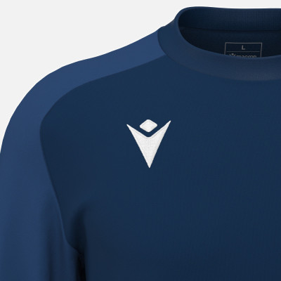 Sweat col rond Macron TLA XV – Officiel Rugby | Locker Room