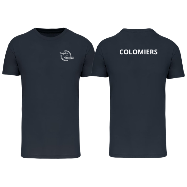 ÉTOILE GYMNIQUE COLOMIERS - T-SHIRT SPORT FEMME