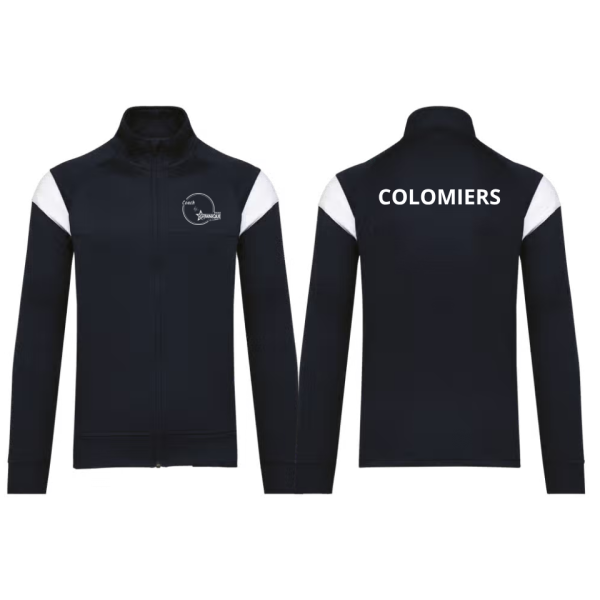 ÉTOILE GYMNIQUE COLOMIERS - VESTE