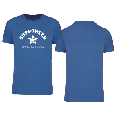 T-shirt supporter | Locker Room