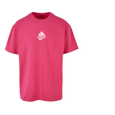 T-shirt oversize – NO LIMIT  | Locker Room