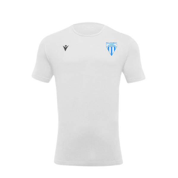 SMB - T-SHIRT COTON BLANC