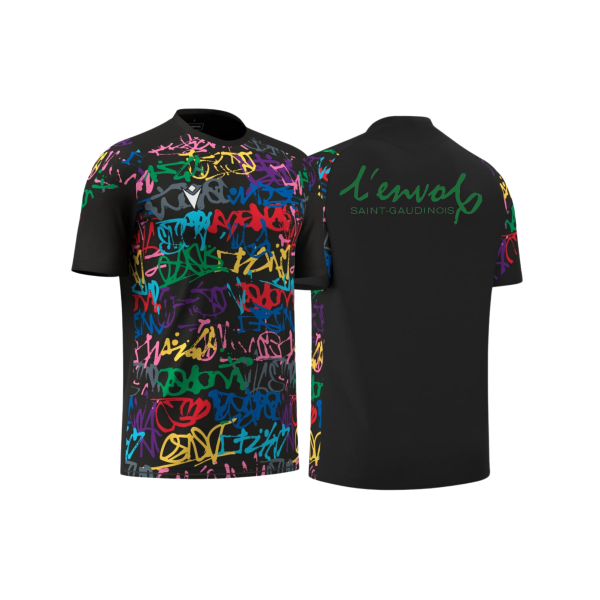 ESG - T-SHIRT ENTRAINEMENT