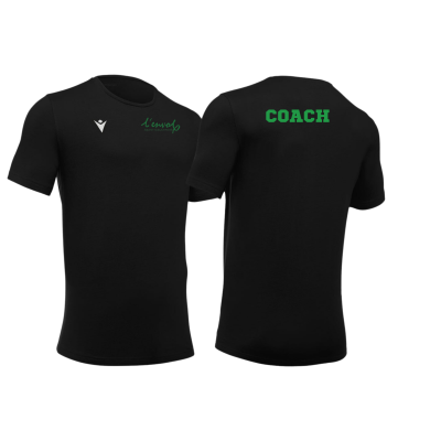 T-shirt coton coach | Locker Room