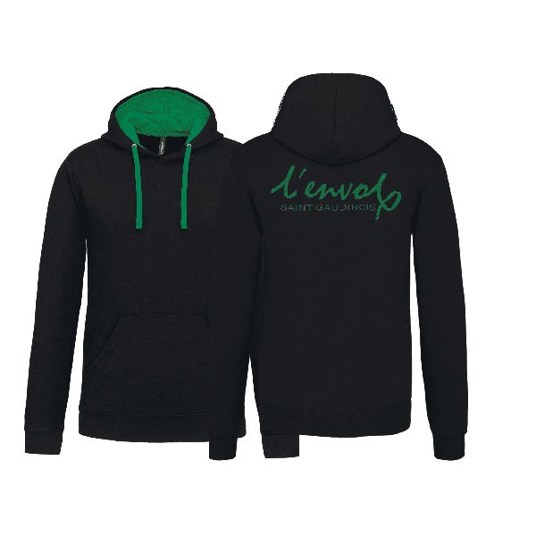 ESG - SWEAT À CAPUCHE ENFANT