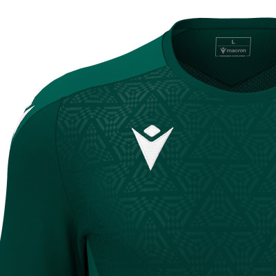 T-shirt Macron WISP – T-shirt sport respirant et confortable