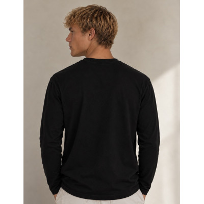Basics black homme | T-shirt manches longues | Copains d’Amour