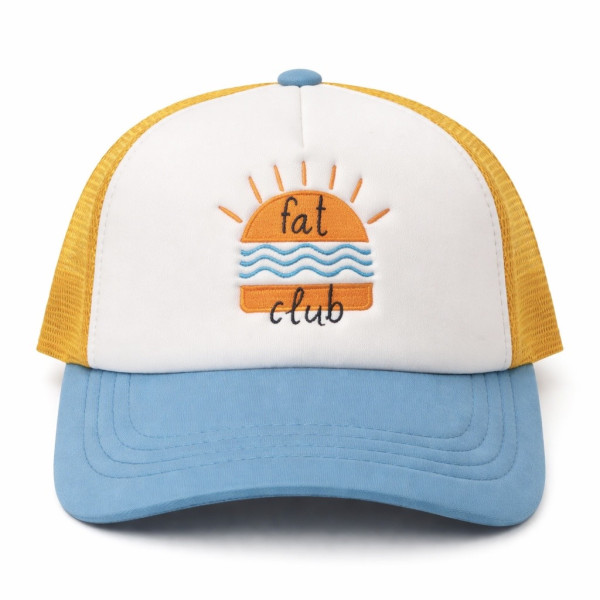 FAT CLUB - CASQUETTE SOLEIL