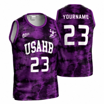 Débardeur US Aucamville Handbal personnalisable – Nom et numéro | Locker Room