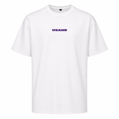 T-shirt Oversize US Aucamville Handball | Streetwear Officiel