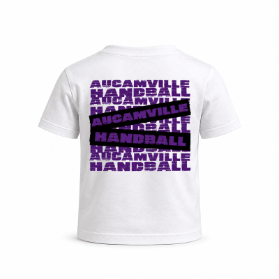 T-shirt enfant US Aucamville Handball | Streetwear Officiel
