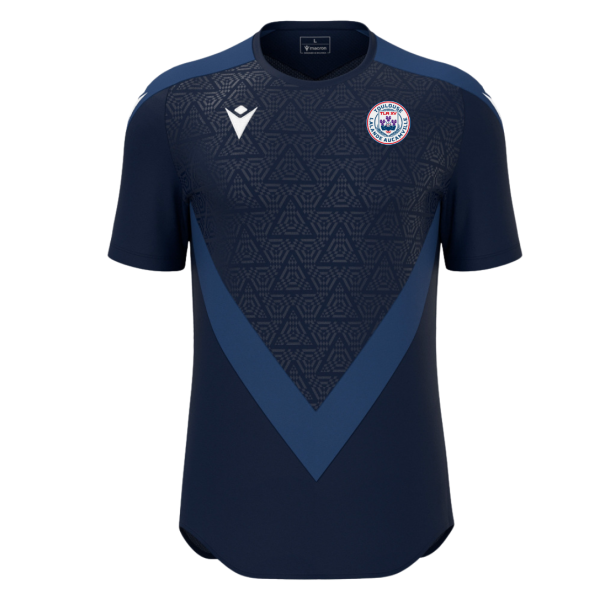 TLA XV - MACRON - WISP JERSEY - MARINE