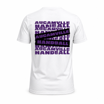 Pack Débardeur + T-shirt coton US Aucamville Handball –  Locker Room