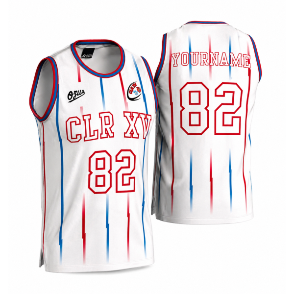 CLR XV - DEBARDEUR AVEC PERSONNALISATION