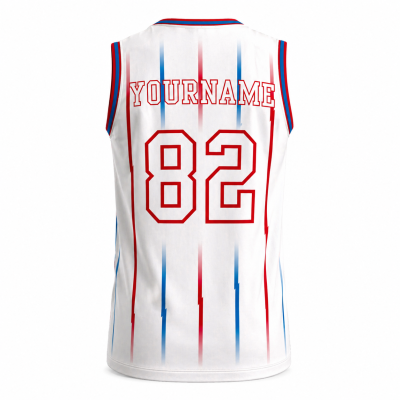 Pack Débardeur + T-shirt oversize CLR XV personnalisable – Nom et numéro | Locker Room
