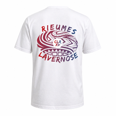 Pack Débardeur + T-shirt coton CLR XV personnalisable – Nom et numéro | Locker Room