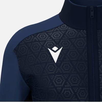 Veste zipé poseidon Macron TLA XV – Officiel Rugby | Locker Room