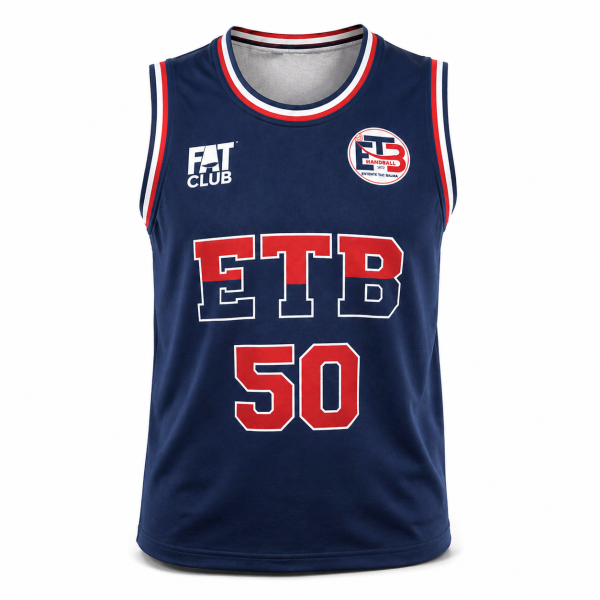 ETB - DEBARDEUR AVEC NUMÉRO