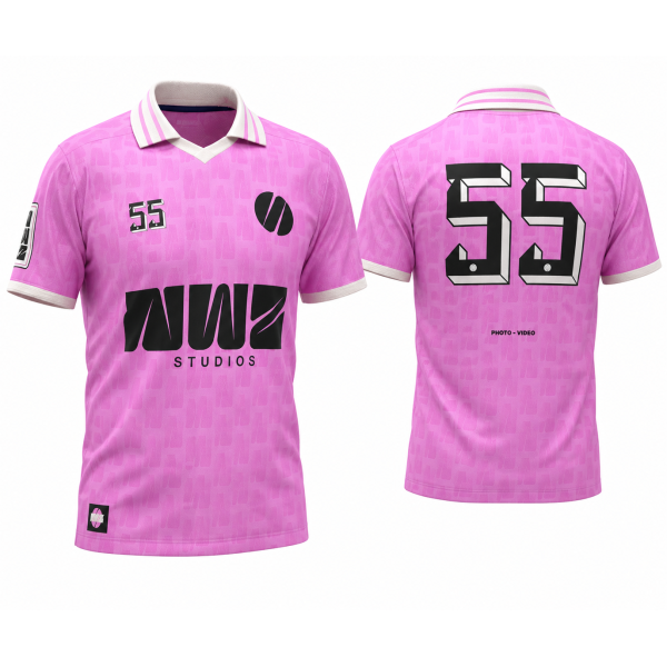 NOWMADS - MAILLOT AVEC NUMÉRO PERSONNALISÉ