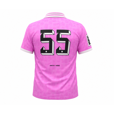 Découvrez le maillot Nowmads personnalisable avec numéro avant et dos. Léger, respirant et confortable, il est parfait pour le s