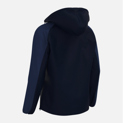 Veste imperméable Elbrus Macron TLA XV – Officiel Rugby | Locker Room