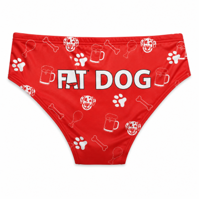 Slip de bain 101 balmatiens