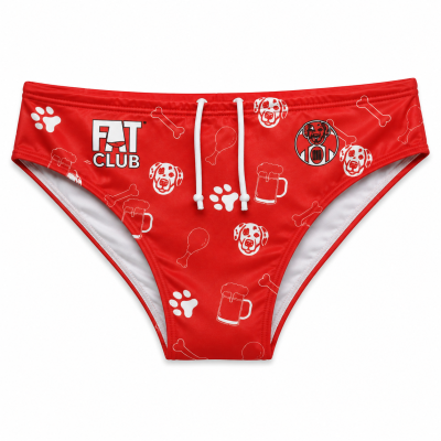 Slip de bain 101 balmatiens