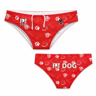 Slip de bain 101 balmatiens