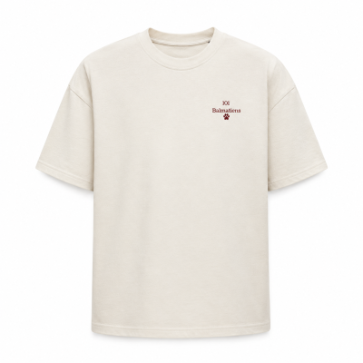 T-shirt coton amicale balma 101 balmatiens
