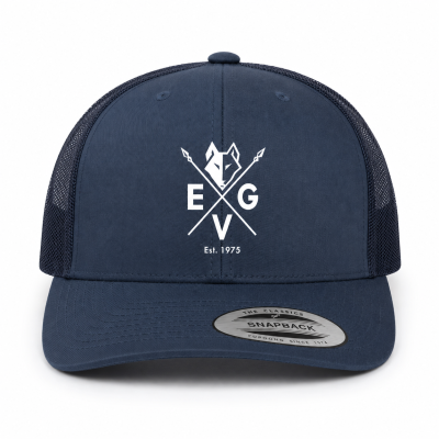 Casquette Trucker EVG XV | Balma Olympique Rugby Club