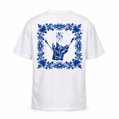 T-shirt oversize EVG XV